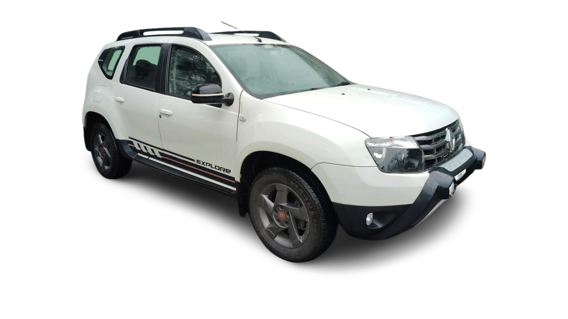 2015 Renault Duster - SUV - Diesel - Manual - ₹3.70 lakh